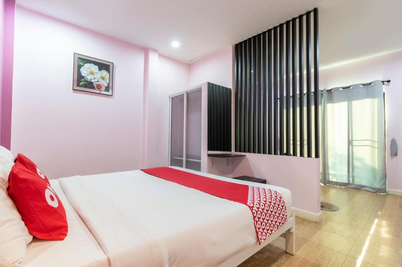OYO 798 Reurn Mareena Resort Nakhonratchasima Exterior foto
