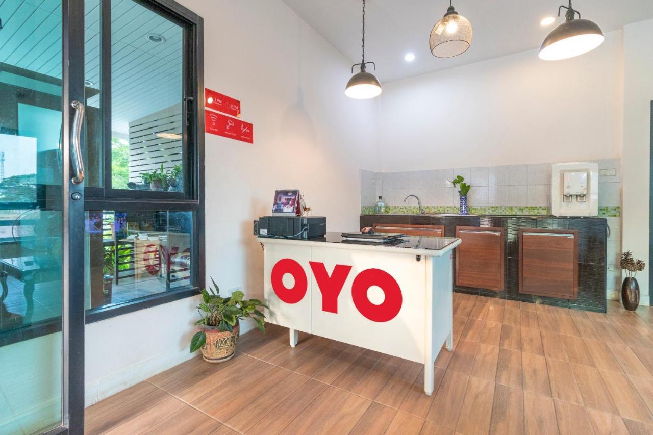 OYO 798 Reurn Mareena Resort Nakhonratchasima Exterior foto