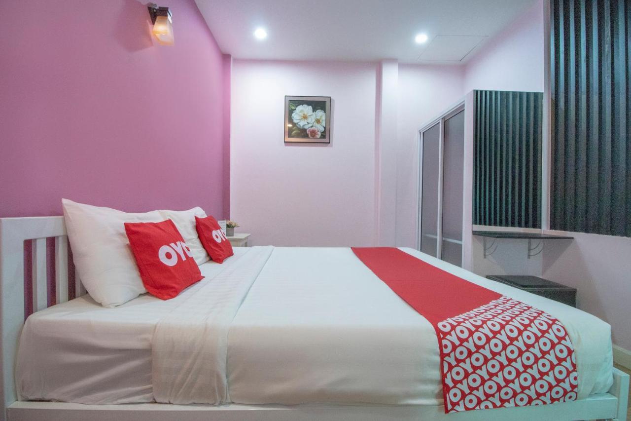 OYO 798 Reurn Mareena Resort Nakhonratchasima Exterior foto