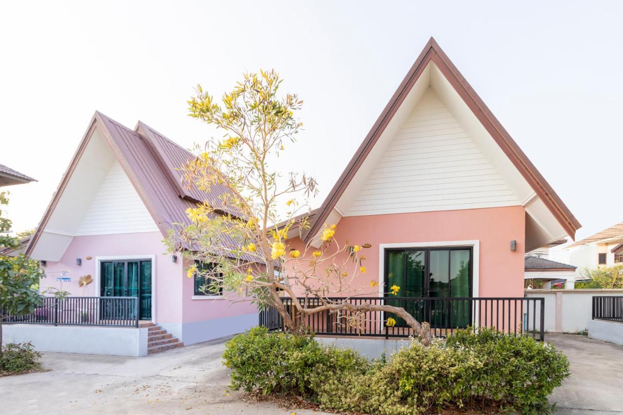 OYO 798 Reurn Mareena Resort Nakhonratchasima Exterior foto